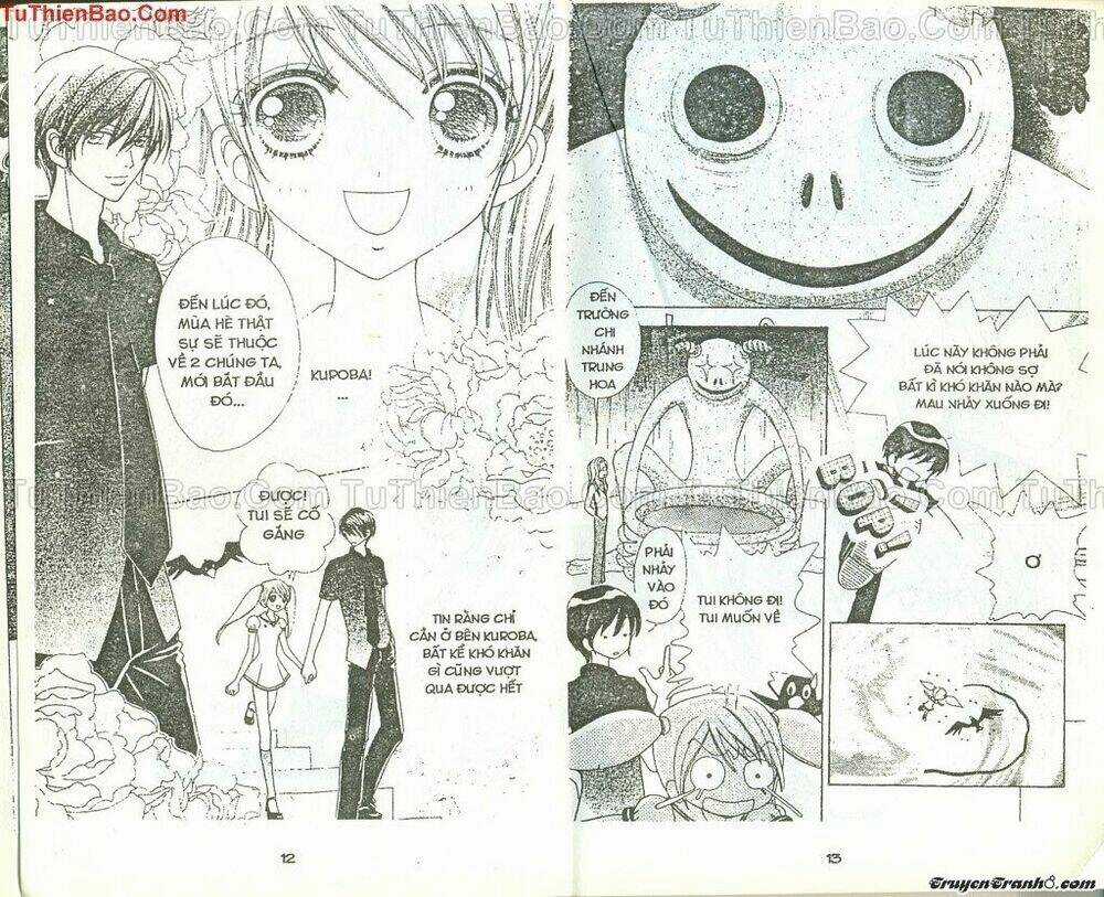 Lovely Monster - Chapter 44 - Trang 5