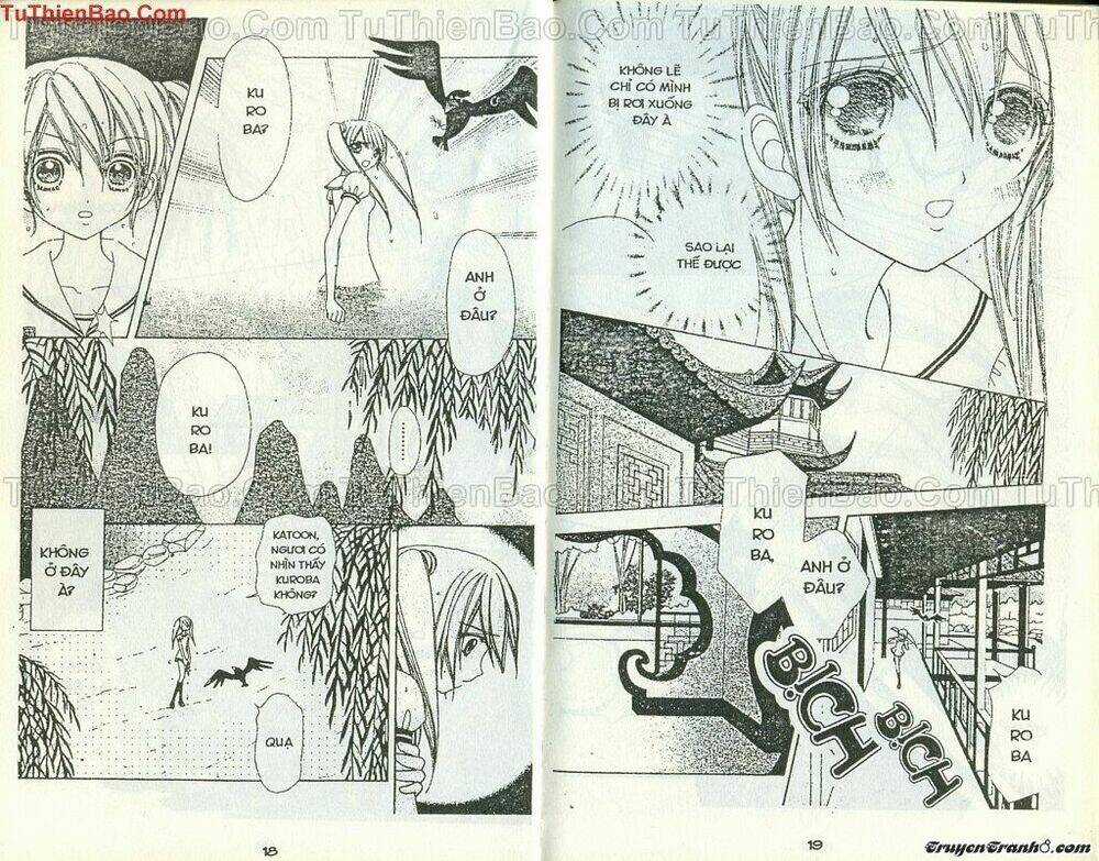 Lovely Monster - Chapter 44 - Trang 8