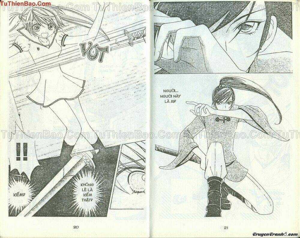 Lovely Monster - Chapter 44 - Trang 9