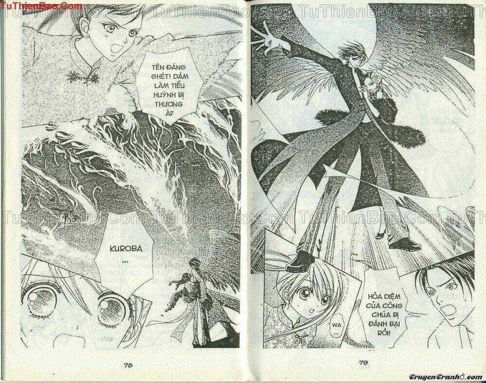 Lovely Monster - Chapter 45 - Trang 11