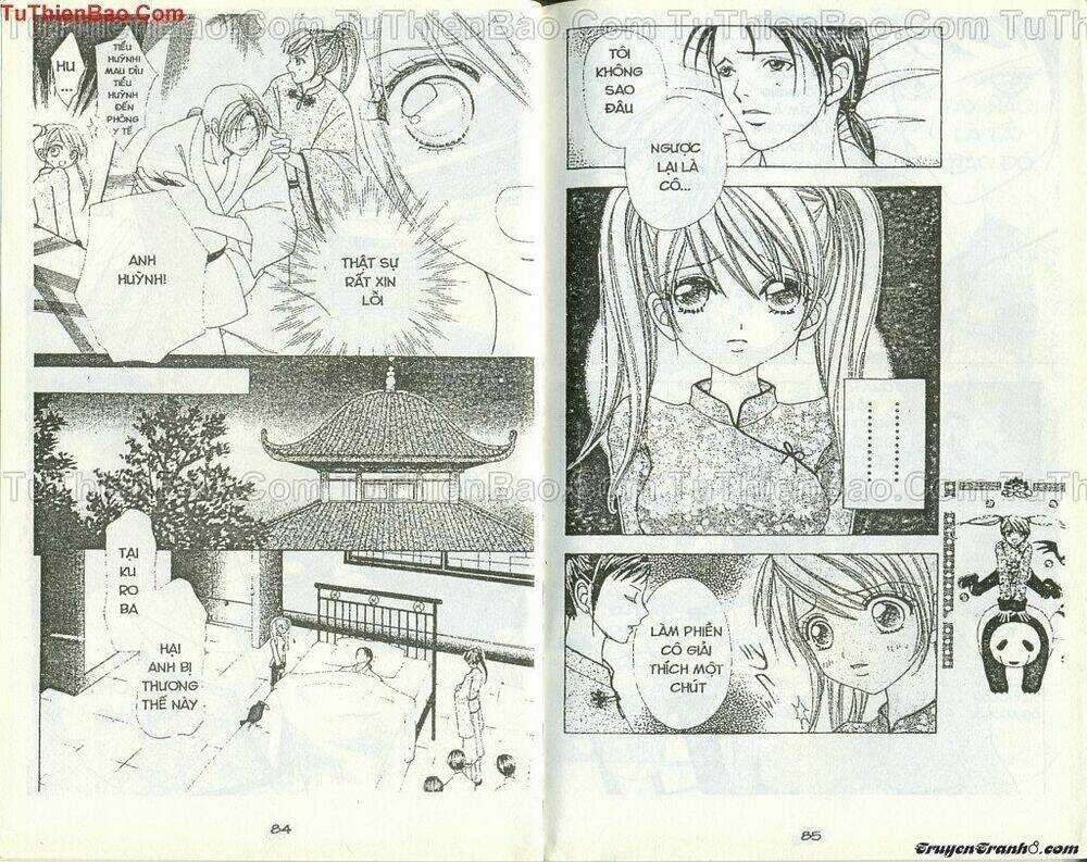 Lovely Monster - Chapter 45 - Trang 14