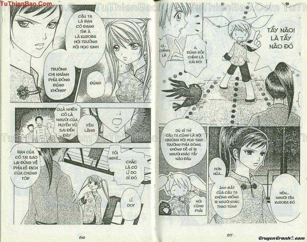 Lovely Monster - Chapter 45 - Trang 15