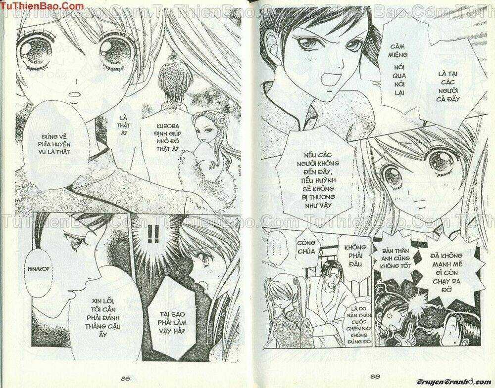 Lovely Monster - Chapter 45 - Trang 16