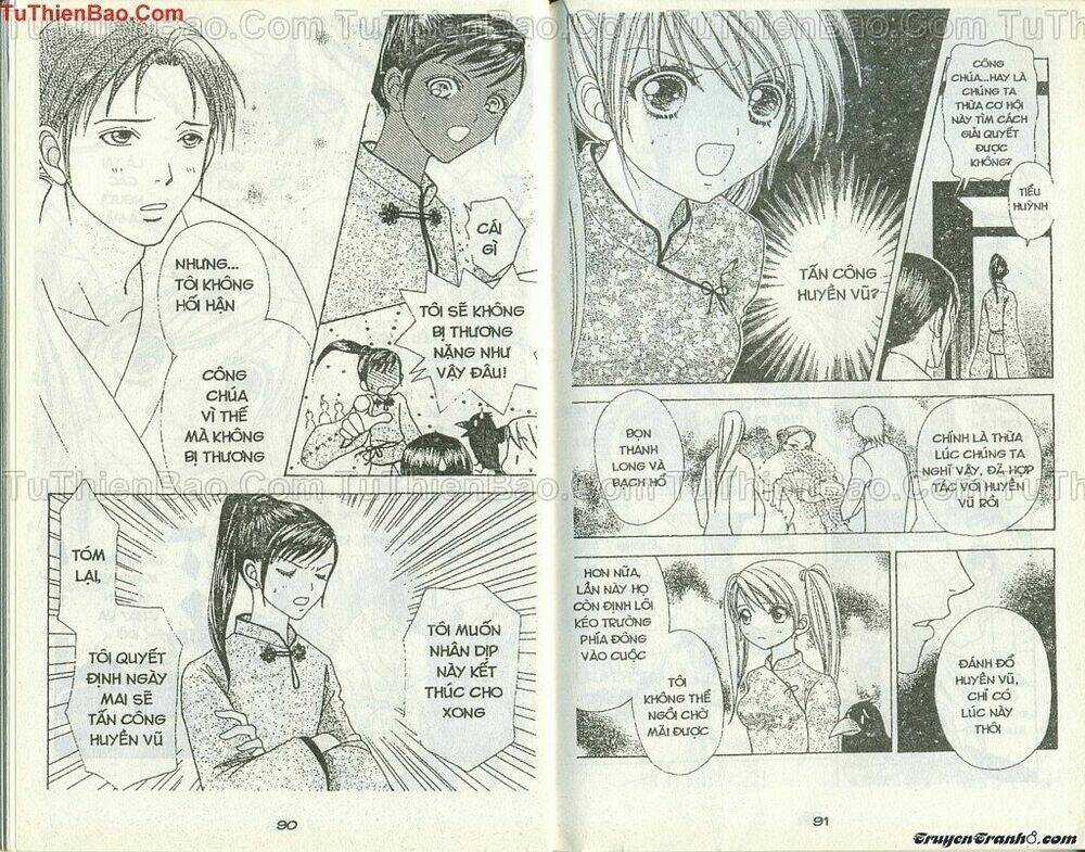 Lovely Monster - Chapter 45 - Trang 17