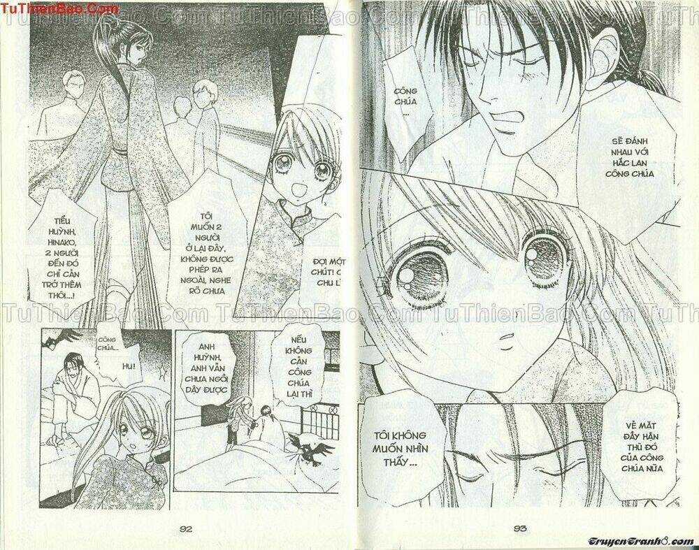 Lovely Monster - Chapter 45 - Trang 18