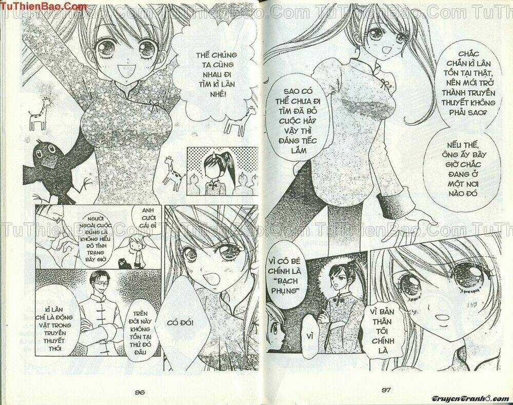 Lovely Monster - Chapter 45 - Trang 20