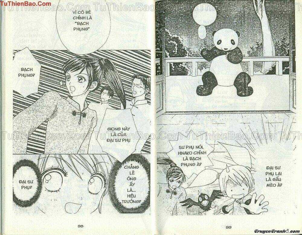 Lovely Monster - Chapter 45 - Trang 21