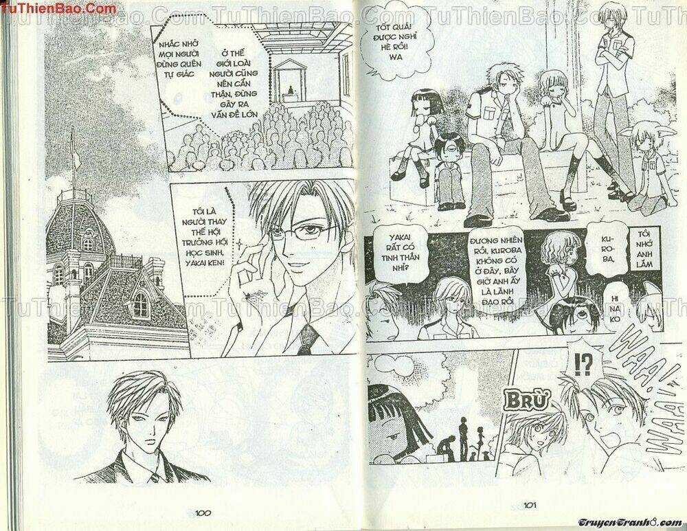 Lovely Monster - Chapter 45 - Trang 22