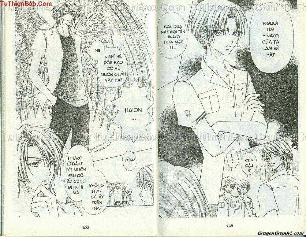 Lovely Monster - Chapter 45 - Trang 23