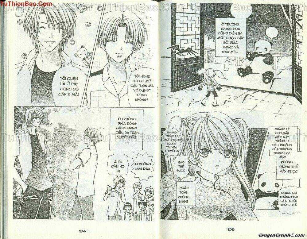 Lovely Monster - Chapter 45 - Trang 24