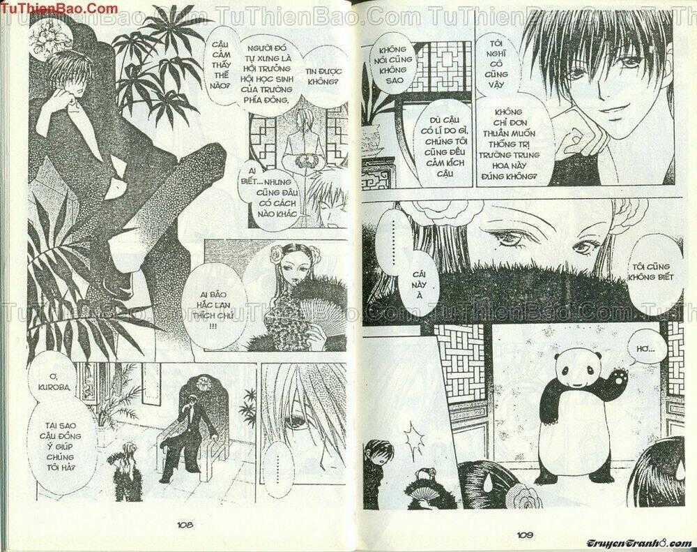 Lovely Monster - Chapter 45 - Trang 26