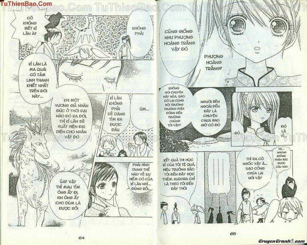 Lovely Monster - Chapter 45 - Trang 4