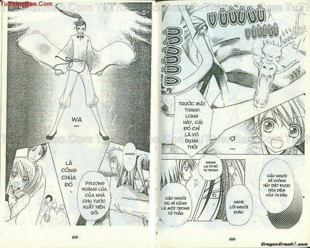 Lovely Monster - Chapter 45 - Trang 6