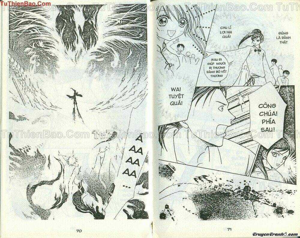 Lovely Monster - Chapter 45 - Trang 7