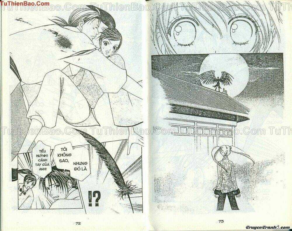 Lovely Monster - Chapter 45 - Trang 8