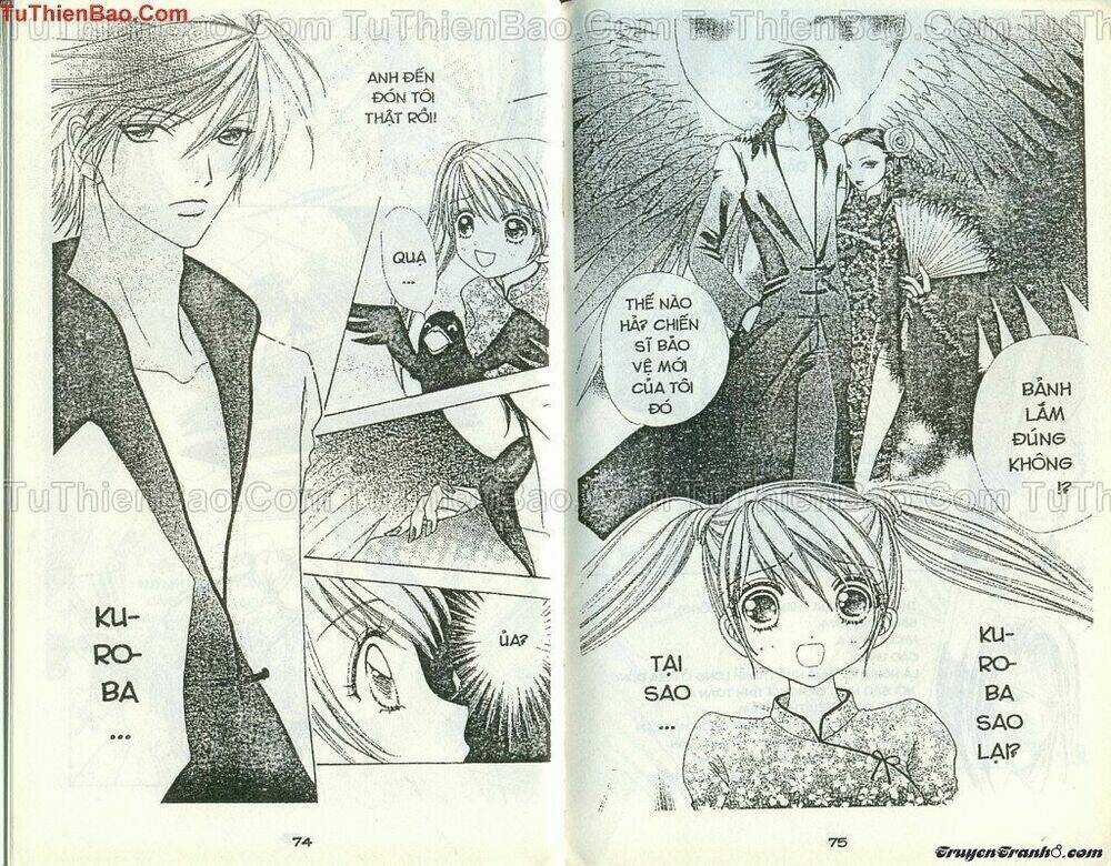 Lovely Monster - Chapter 45 - Trang 9