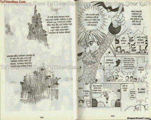 Lovely Monster - Chapter 46 - Trang 6