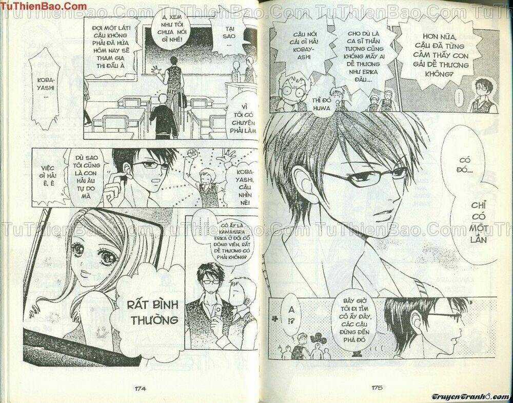 Lovely Monster - Chapter 47 - Trang 12