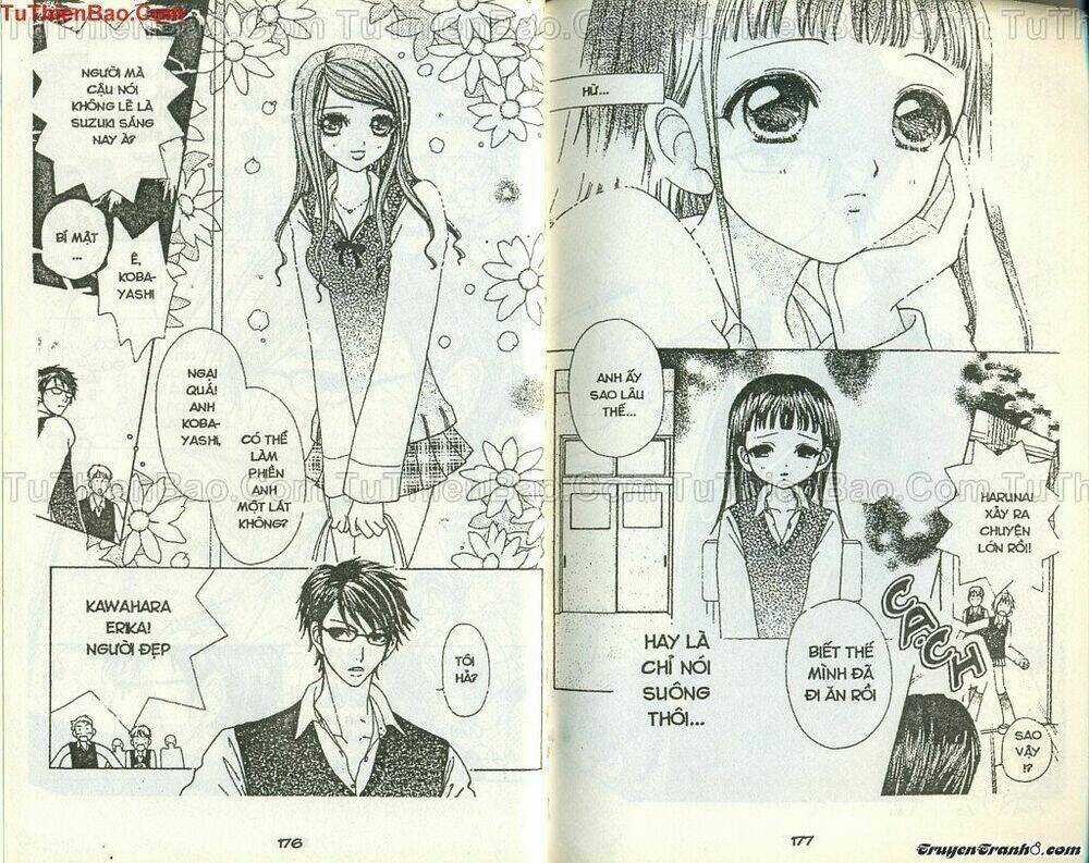 Lovely Monster - Chapter 47 - Trang 13