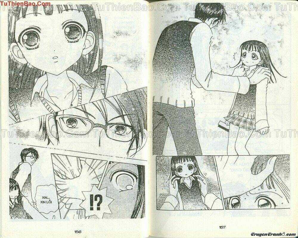 Lovely Monster - Chapter 47 - Trang 3