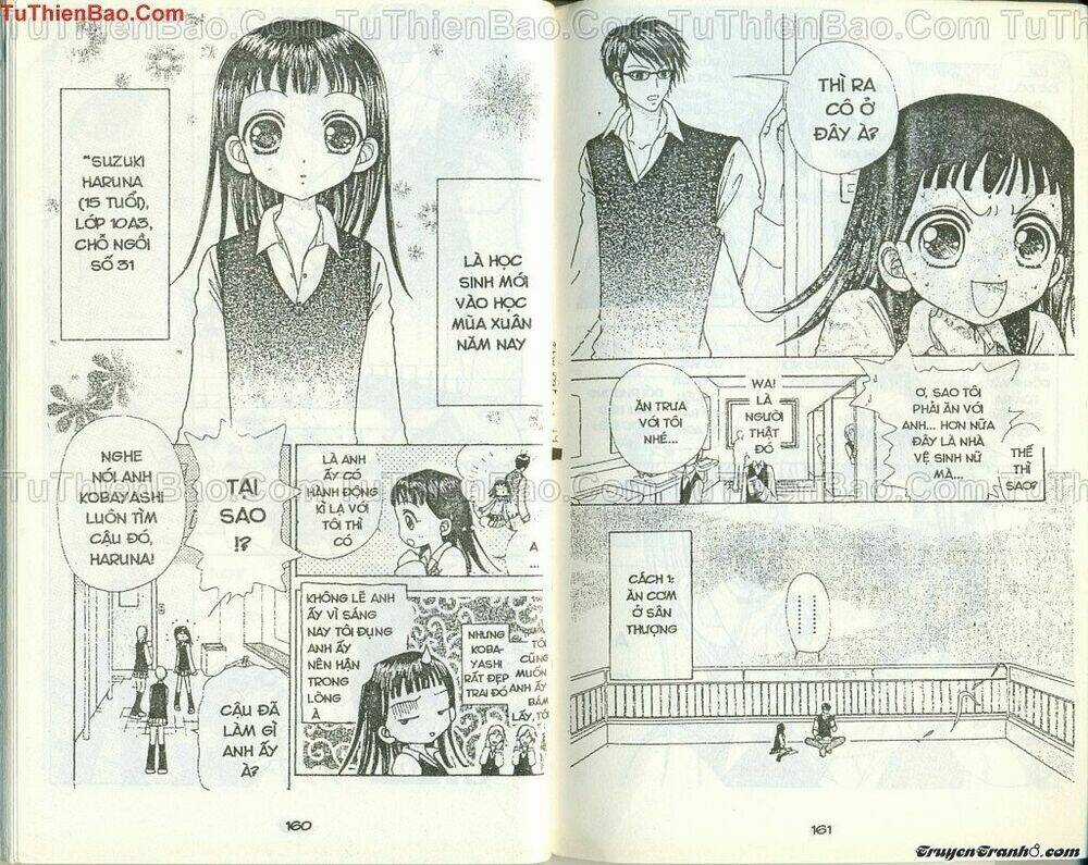 Lovely Monster - Chapter 47 - Trang 5