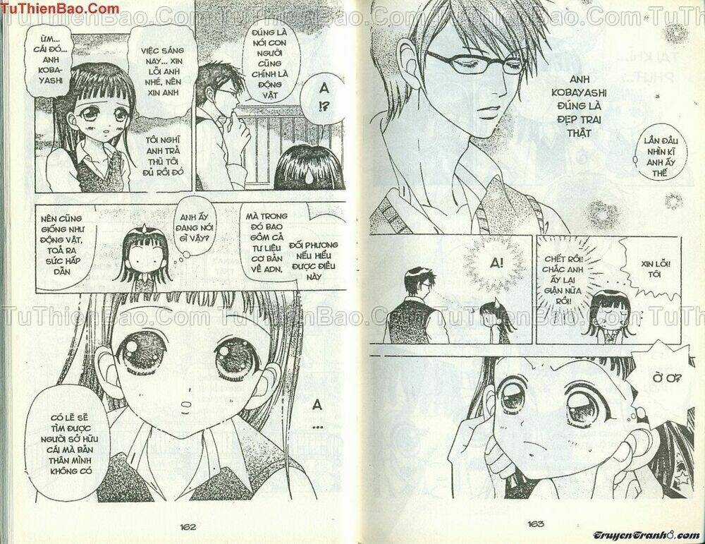 Lovely Monster - Chapter 47 - Trang 6