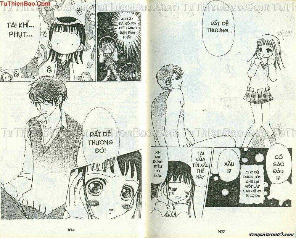 Lovely Monster - Chapter 47 - Trang 7