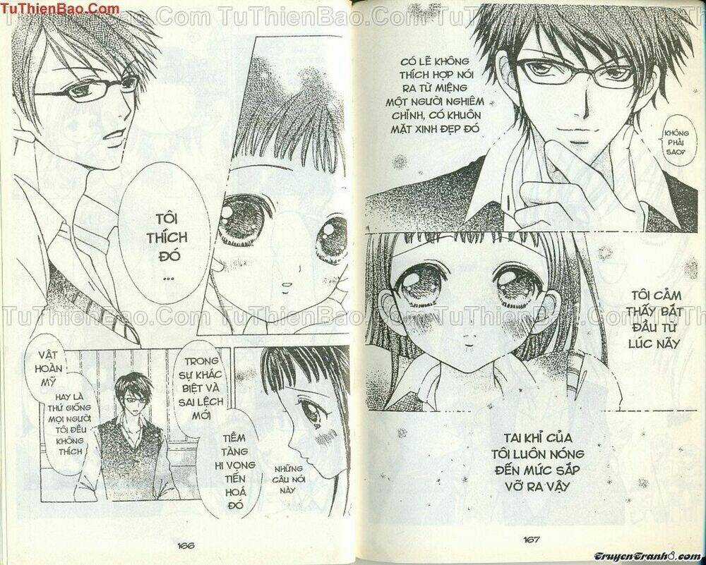 Lovely Monster - Chapter 47 - Trang 8