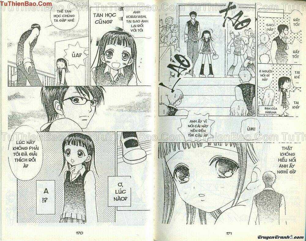 Lovely Monster - Chapter 47 - Trang 10