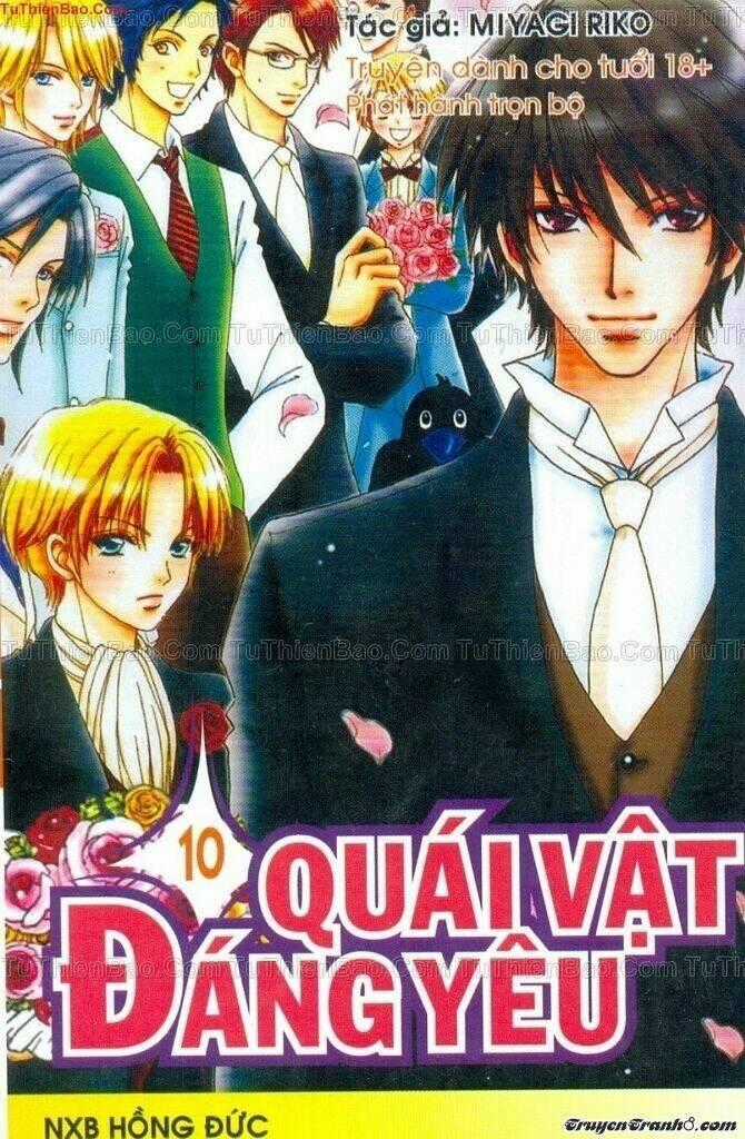 Lovely Monster - Chapter 48 - Trang 1