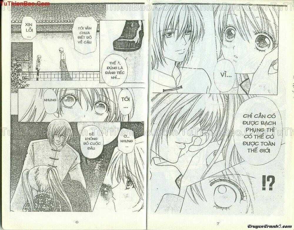 Lovely Monster - Chapter 48 - Trang 2