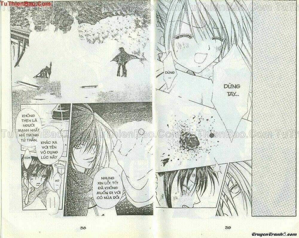 Lovely Monster - Chapter 48 - Trang 16