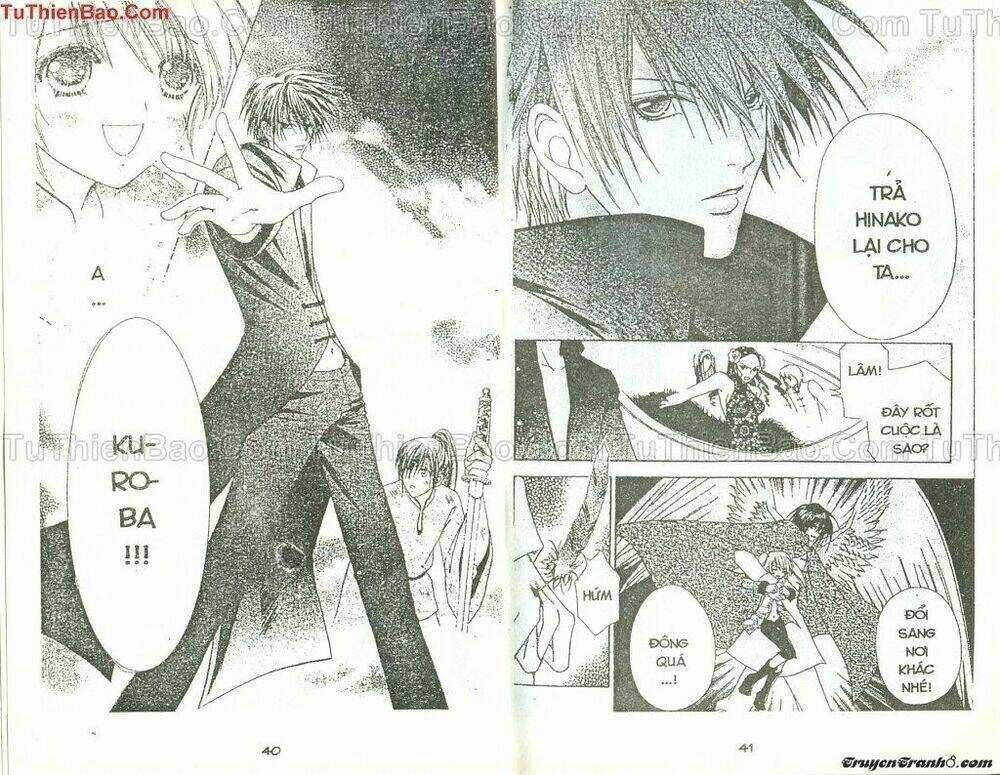 Lovely Monster - Chapter 48 - Trang 17