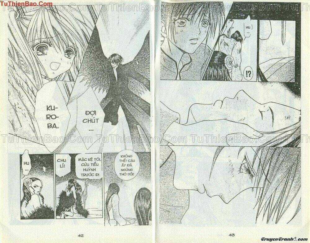 Lovely Monster - Chapter 48 - Trang 18