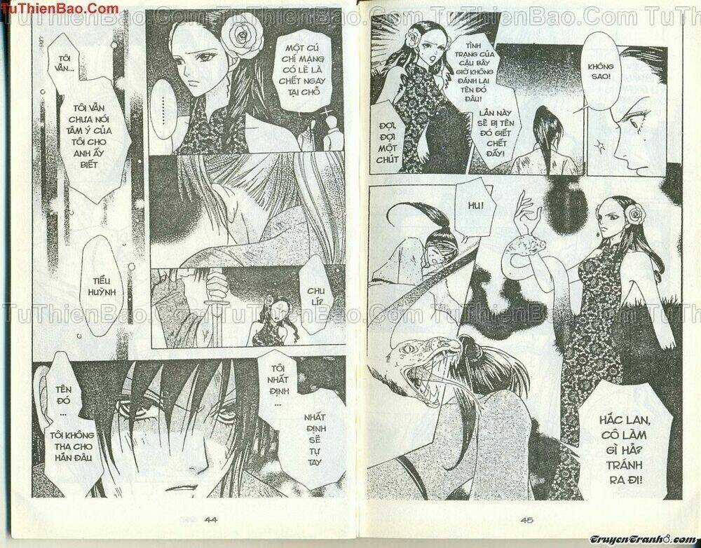 Lovely Monster - Chapter 48 - Trang 19