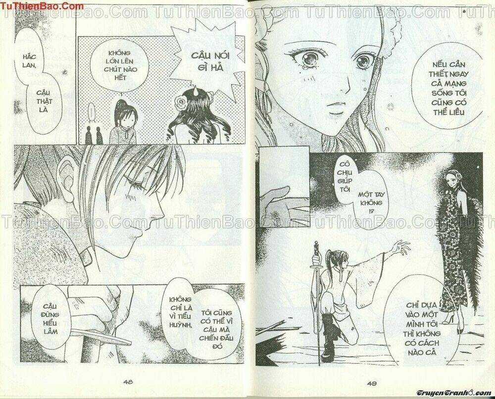 Lovely Monster - Chapter 48 - Trang 21