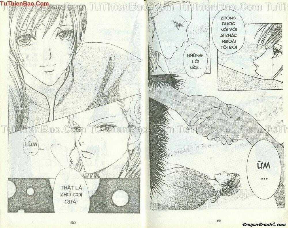 Lovely Monster - Chapter 48 - Trang 22