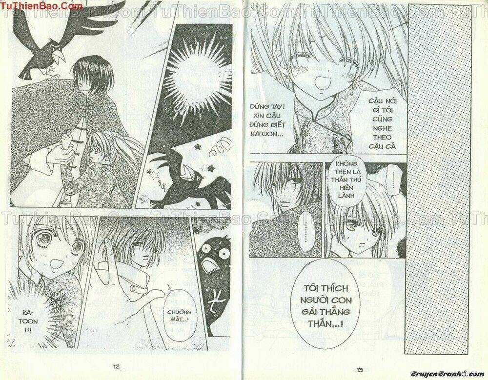 Lovely Monster - Chapter 48 - Trang 5