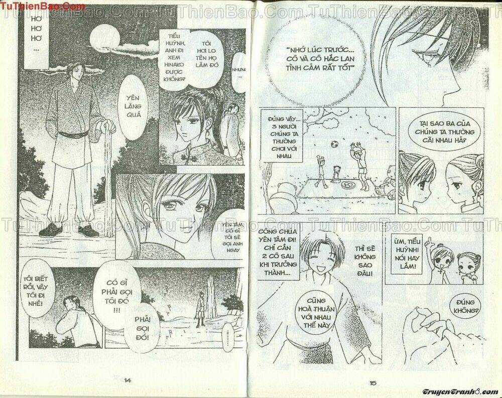 Lovely Monster - Chapter 48 - Trang 6