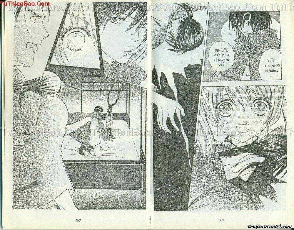 Lovely Monster - Chapter 48 - Trang 9