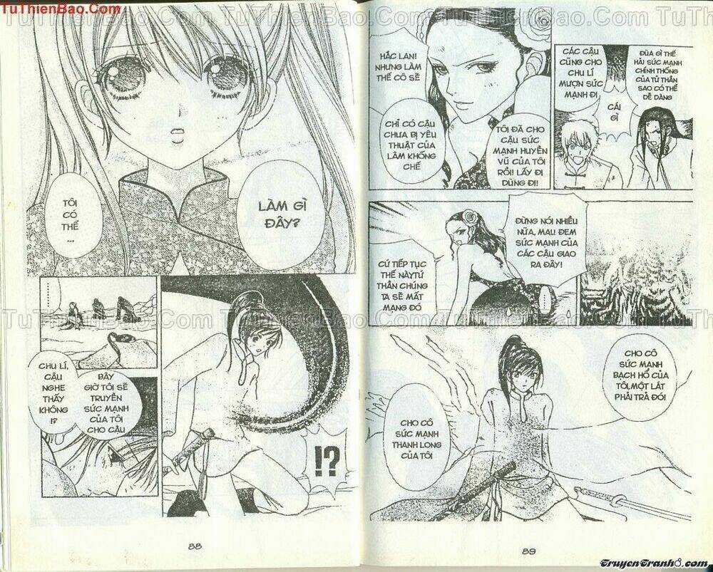 Lovely Monster - Chapter 49 - Trang 16