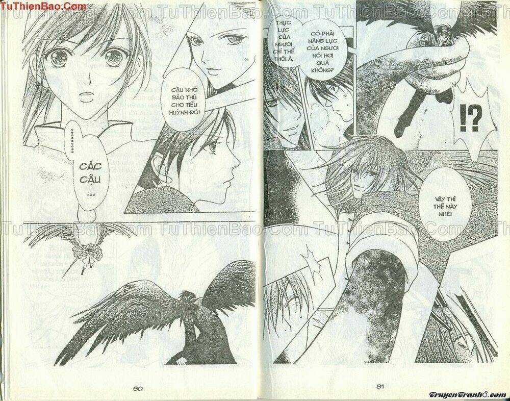 Lovely Monster - Chapter 49 - Trang 17