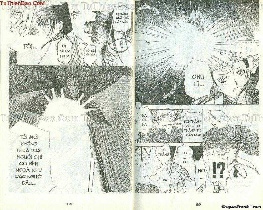 Lovely Monster - Chapter 49 - Trang 19