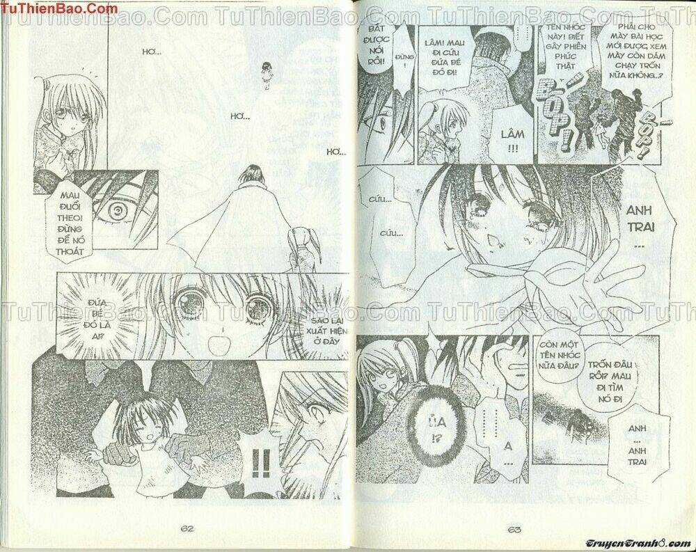 Lovely Monster - Chapter 49 - Trang 3