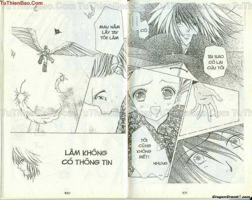 Lovely Monster - Chapter 49 - Trang 22