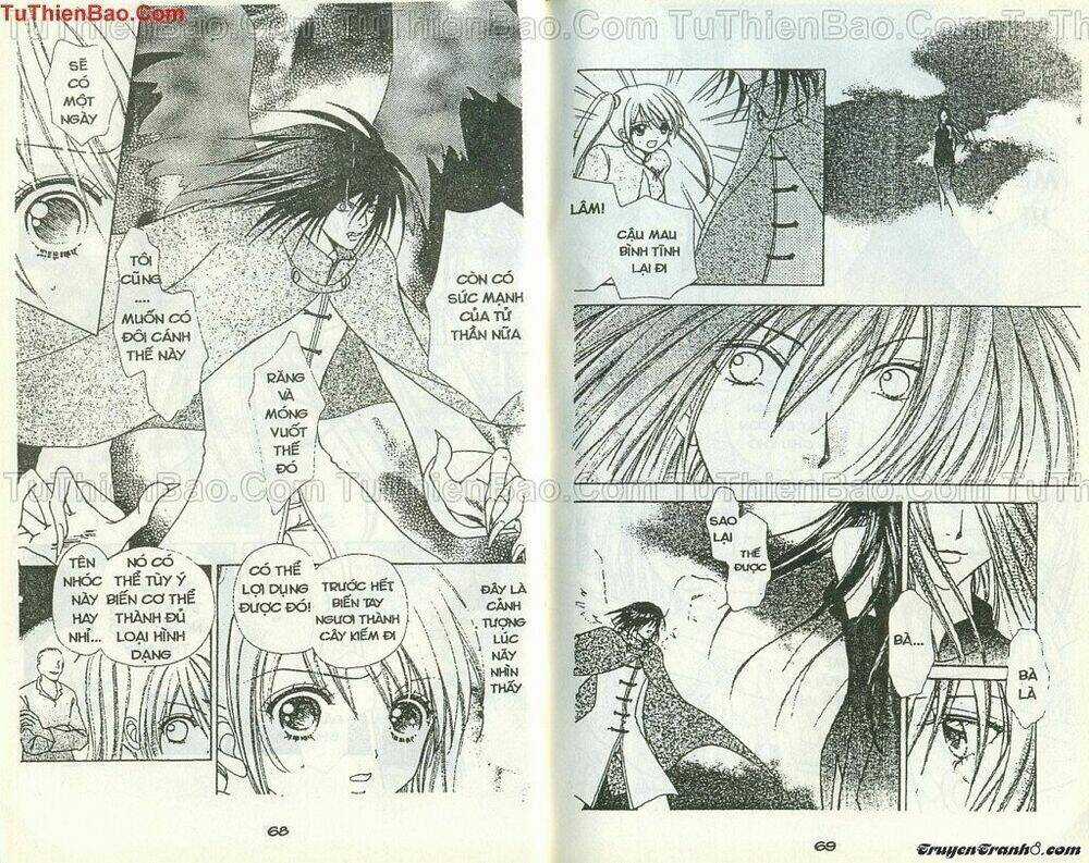 Lovely Monster - Chapter 49 - Trang 6