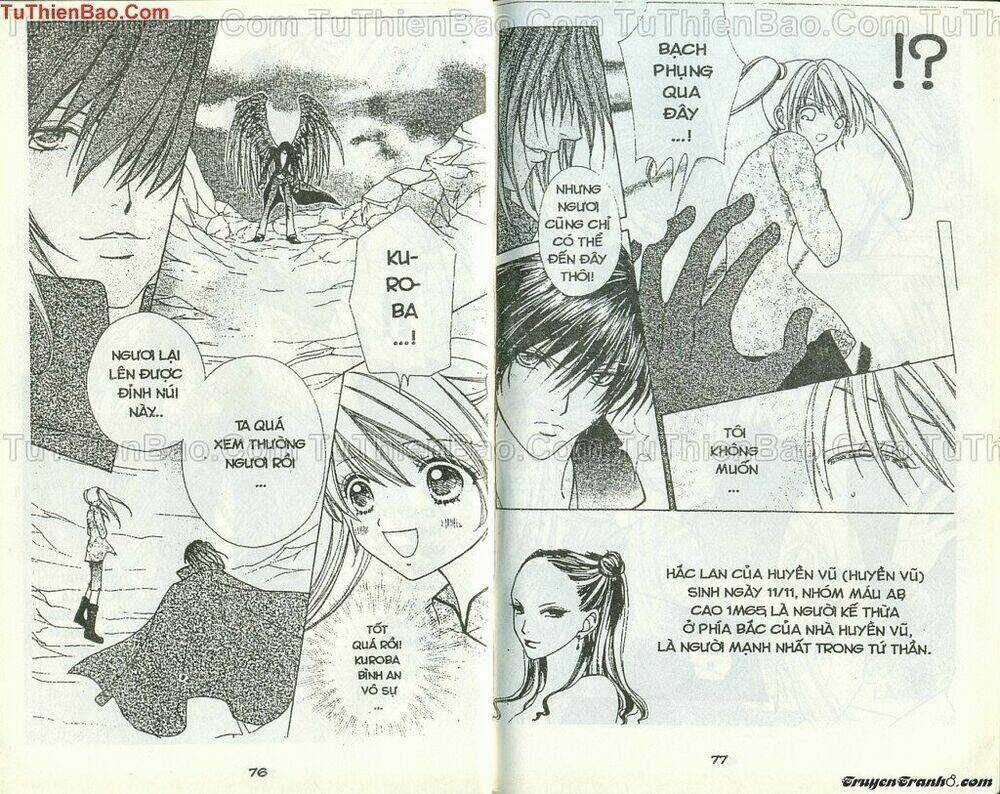 Lovely Monster - Chapter 49 - Trang 10