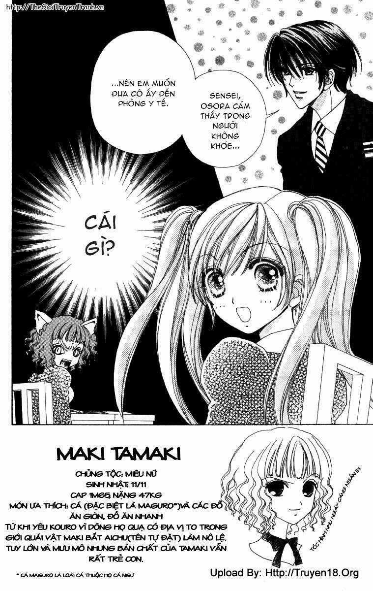 Lovely Monster - Chapter 5 - Trang 2