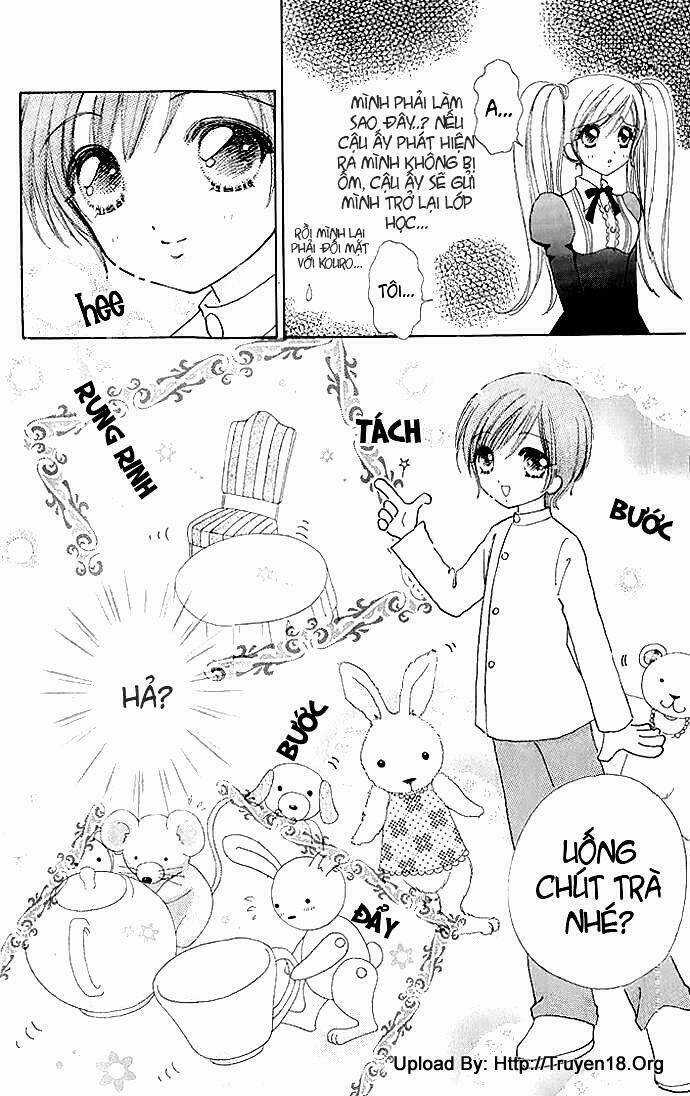 Lovely Monster - Chapter 5 - Trang 12