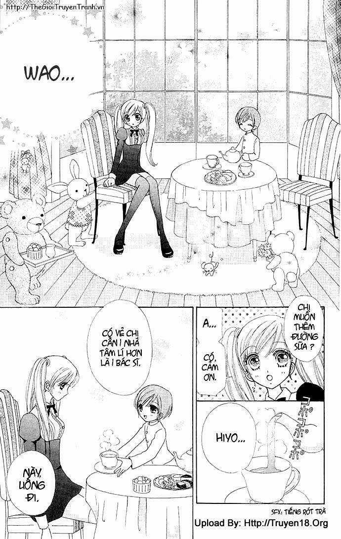 Lovely Monster - Chapter 5 - Trang 13